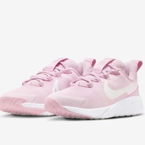 New girls nike shoes pink nike sneakers size 11